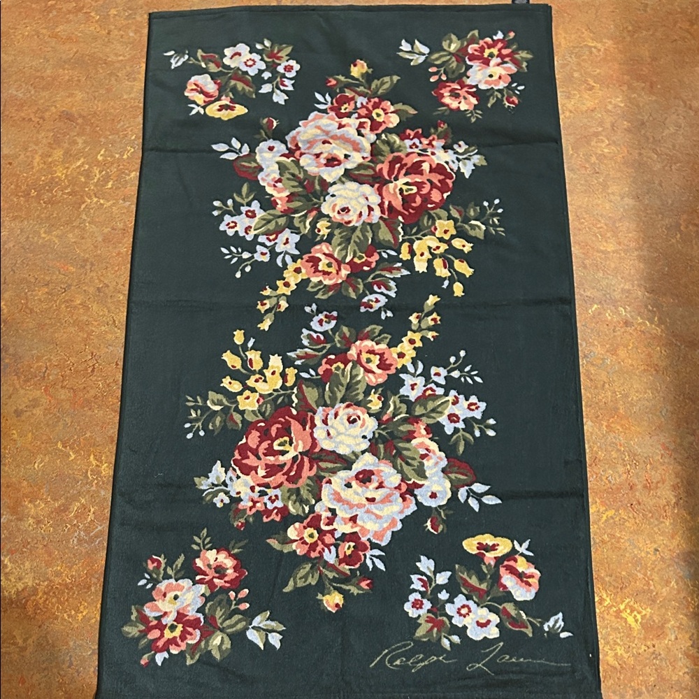 Ralph Lauren Bath Towel